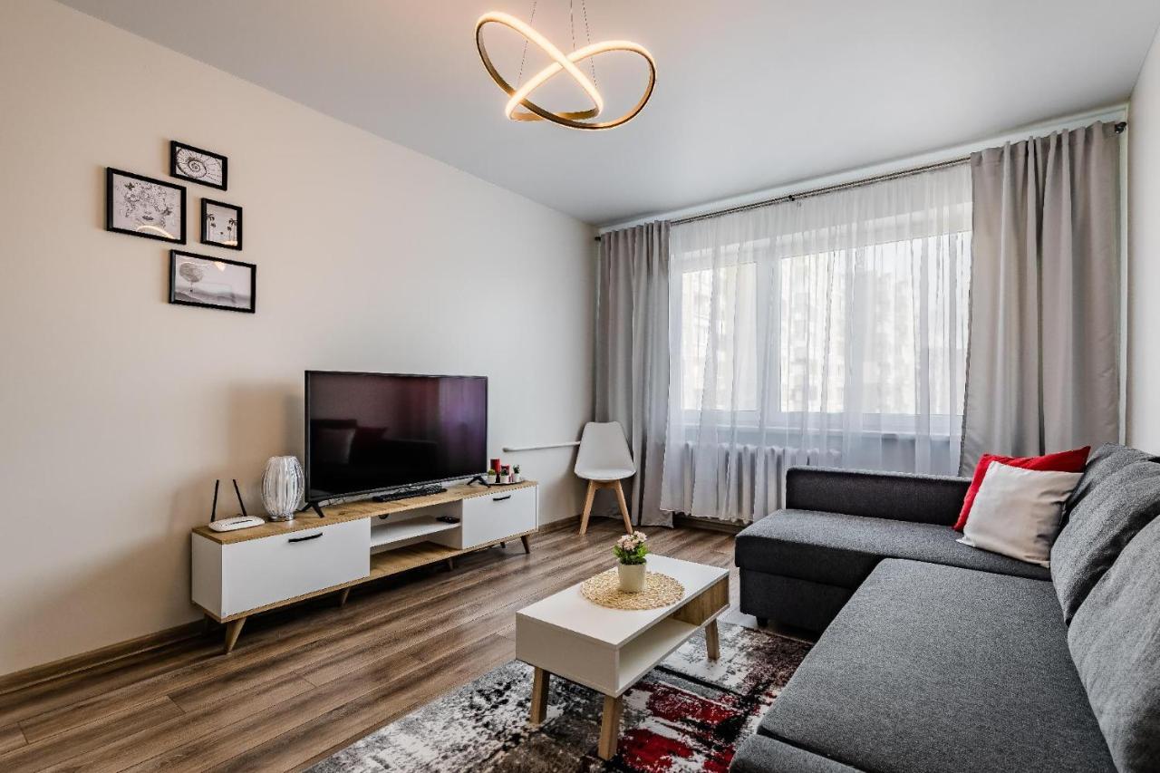Scandinavian Inspired Design Vilnius Exterior photo