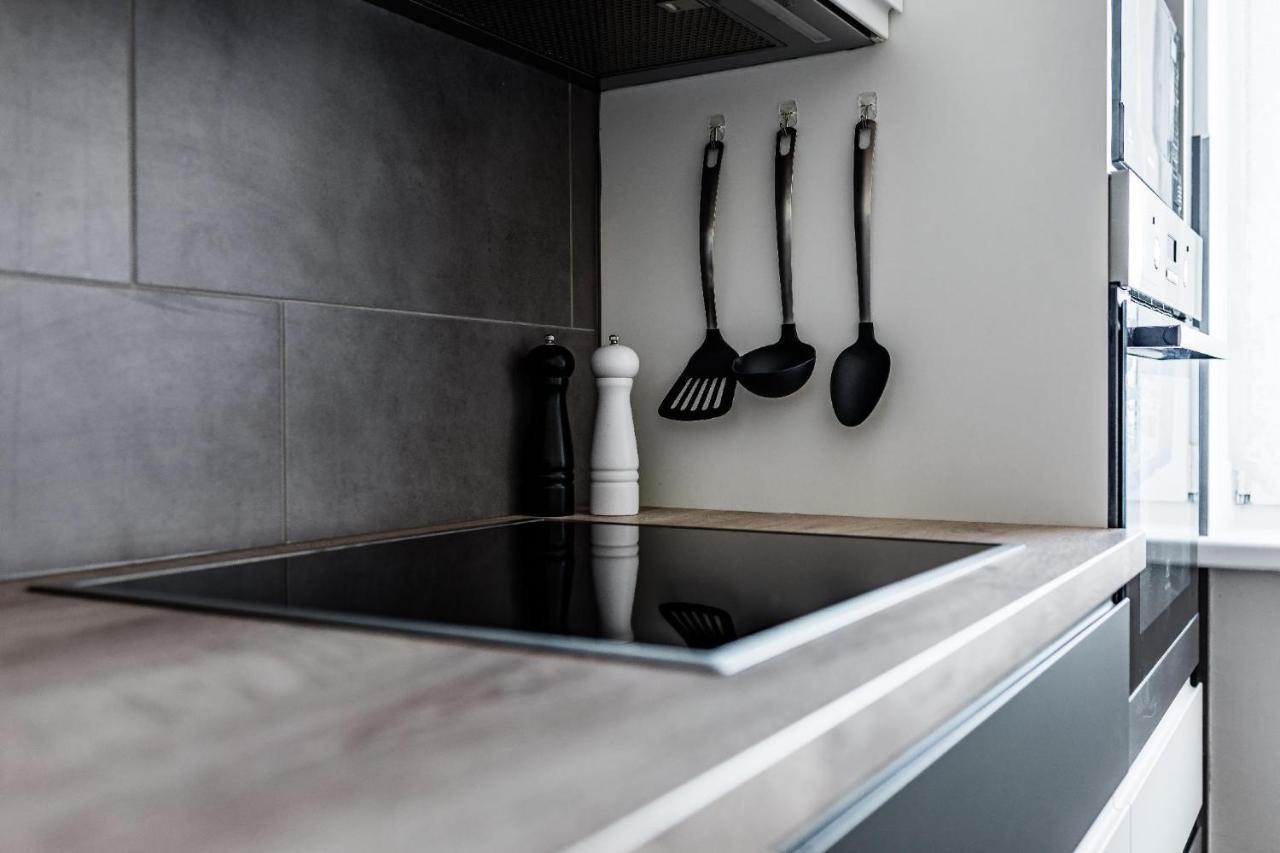 Scandinavian Inspired Design Vilnius Exterior photo